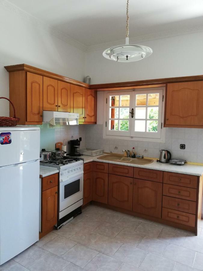 Lemonia Apartment Afión 외부 사진